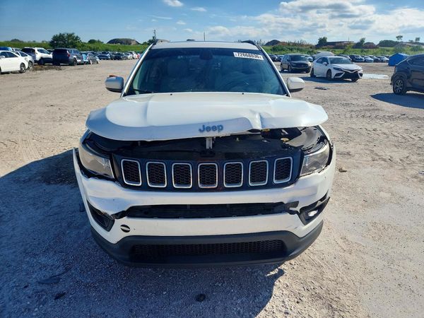 2019 JEEP COMPASS — DIRF