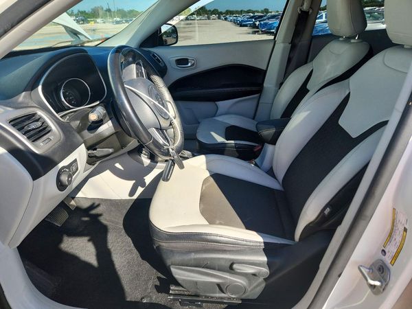 2019 JEEP COMPASS — DENT