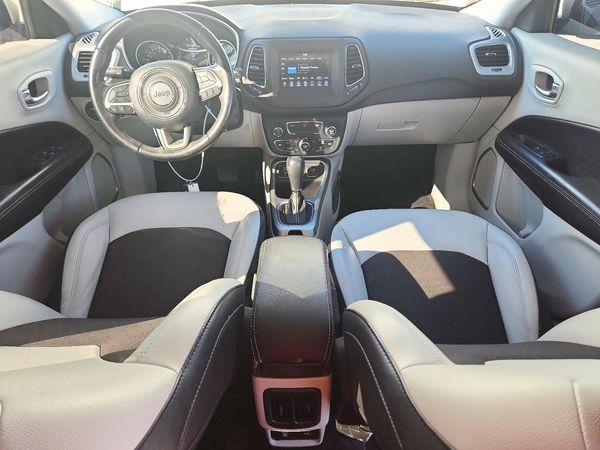 2019 JEEP COMPASS — CKPT