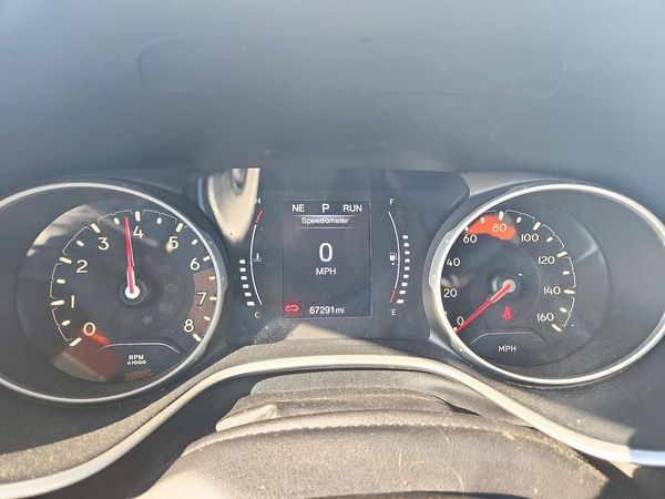 2019 JEEP COMPASS — ODOM