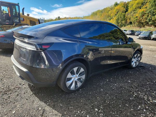 2026 TESLA MODEL Y — PSRA