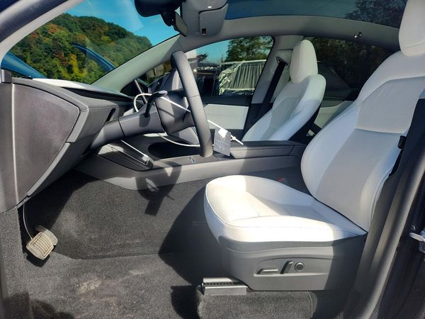 2026 TESLA MODEL Y — DENT