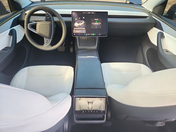 2026 TESLA MODEL Y — CKPT