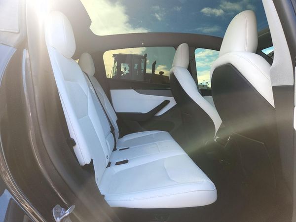 2026 TESLA MODEL Y — PSRS