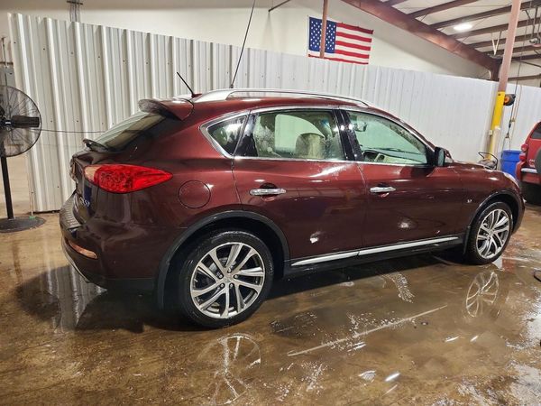 2017 INFINITI QX50 — PSRA