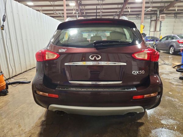 2017 INFINITI QX50 — DIRR