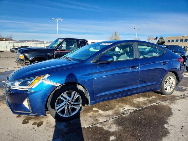2020 HYUNDAI ELANTRA