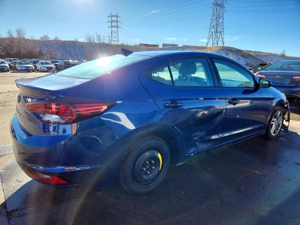 2020 HYUNDAI ELANTRA