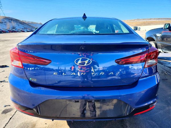 2020 HYUNDAI ELANTRA