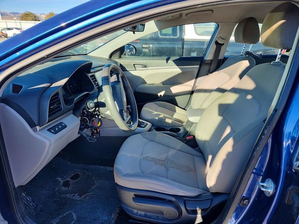 2020 HYUNDAI ELANTRA
