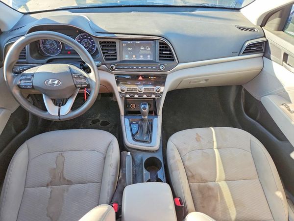 2020 HYUNDAI ELANTRA