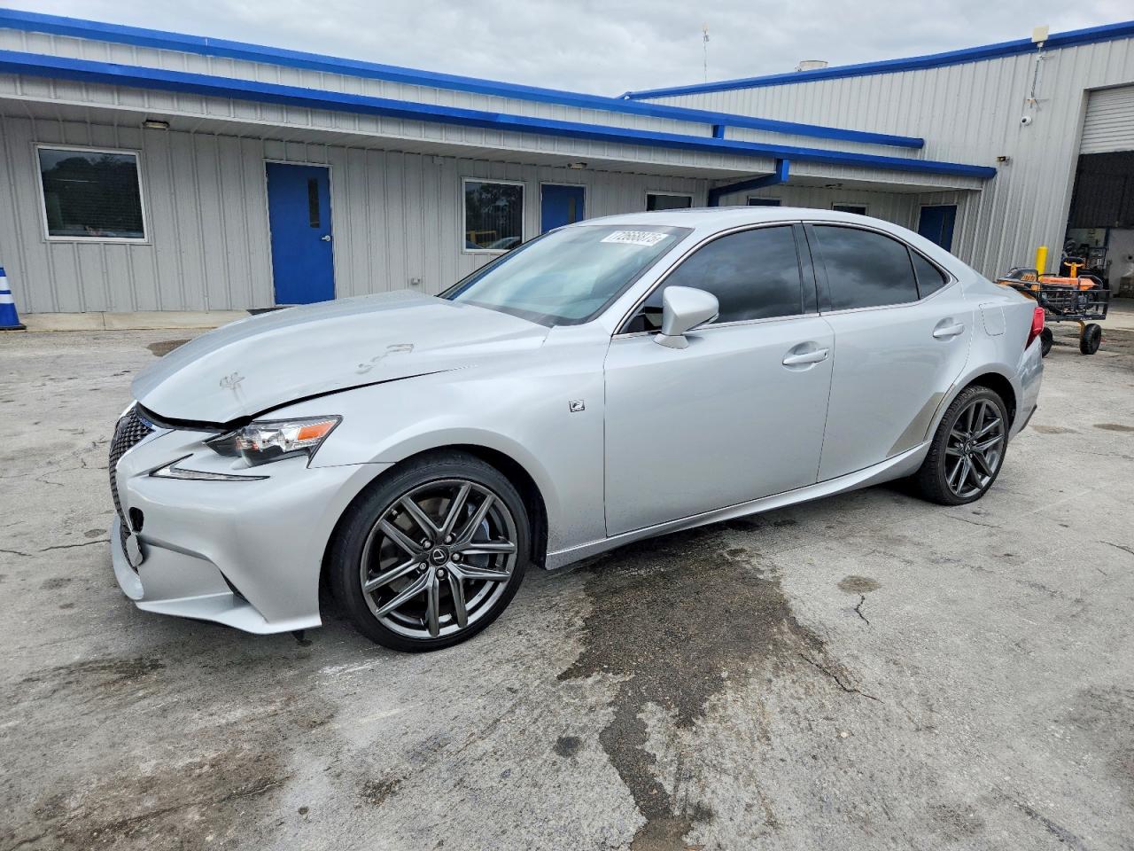 2014 LEXUS IS 350