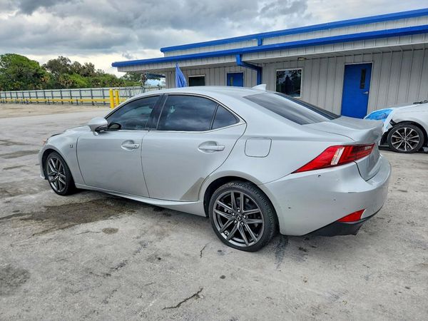 2014 LEXUS IS 350