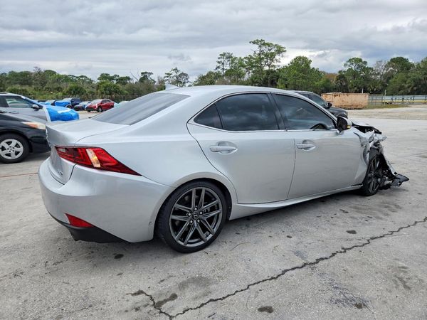 2014 LEXUS IS 350