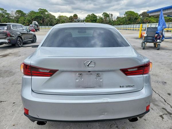 2014 LEXUS IS 350