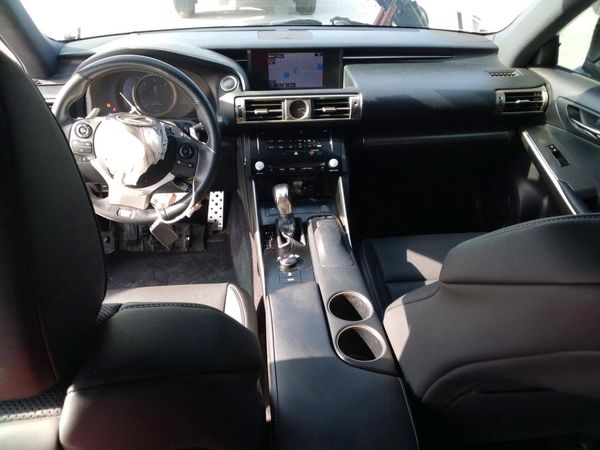 2014 LEXUS IS 350