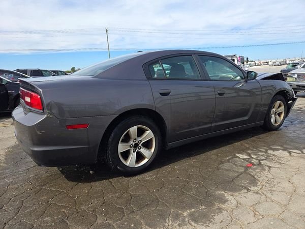2013 DODGE CHARGER SE — PSRA