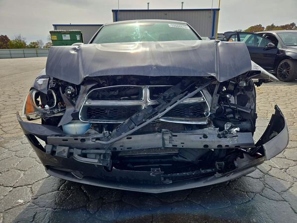 2013 DODGE CHARGER SE — DIRF