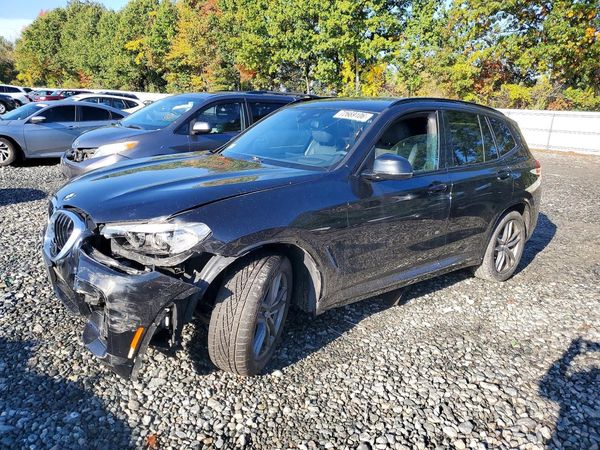 2020 BMW X3 — DSFA — Front 3/4