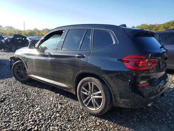 2020 BMW X3 xDrive30i — DSRA