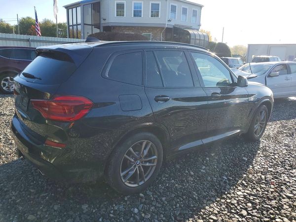 2020 BMW X3 xDrive30i — PSRA