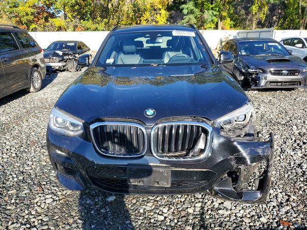 2020 BMW X3 xDrive30i — DIRF