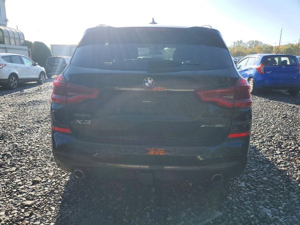 2020 BMW X3 xDrive30i — DIRR