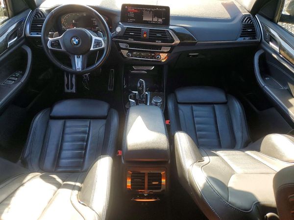 2020 BMW X3 xDrive30i — CKPT