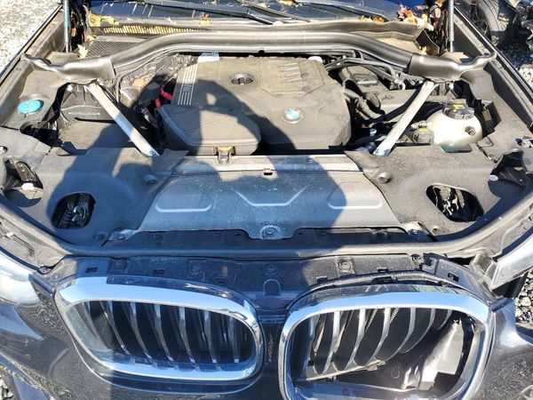 2020 BMW X3 xDrive30i — Engine bay