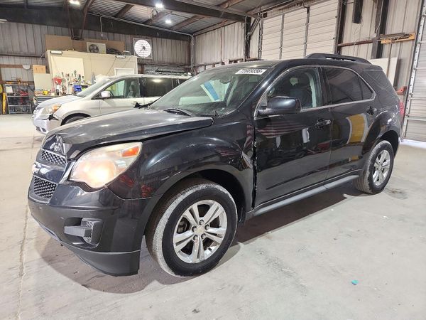 2015 CHEVROLET EQUINOX 1LT — Front 3/4