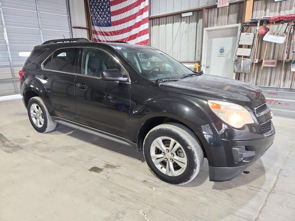 2015 CHEVROLET EQUINOX 1LT — Passenger 3/4
