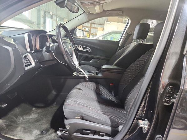 2015 CHEVROLET EQUINOX 1LT — DENT