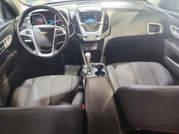 2015 CHEVROLET EQUINOX 1LT — CKPT