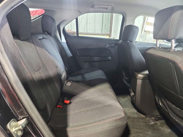 2015 CHEVROLET EQUINOX 1LT — PSRS