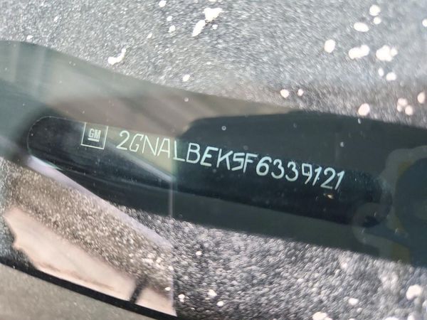 2015 CHEVROLET EQUINOX 1LT — VINP