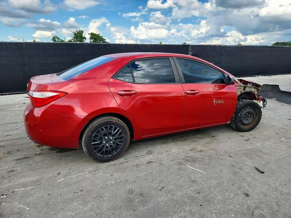 2014 TOYOTA COROLLA L/LE — PSRA