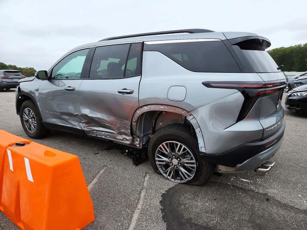 2027 CHEVROLET TRAVERSE LT — DSRA