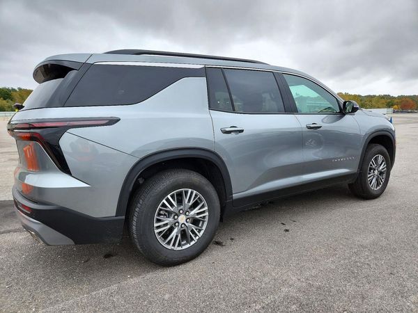 2027 CHEVROLET TRAVERSE LT — PSRA
