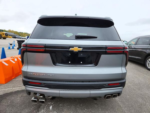 2027 CHEVROLET TRAVERSE LT — DIRR