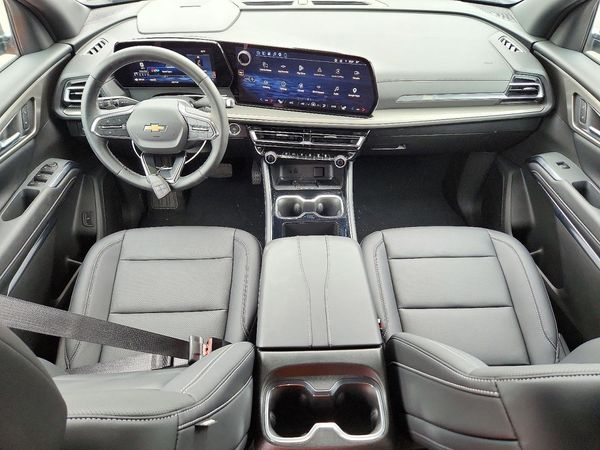 2027 CHEVROLET TRAVERSE LT — CKPT