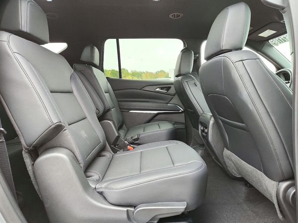2027 CHEVROLET TRAVERSE LT — PSRS