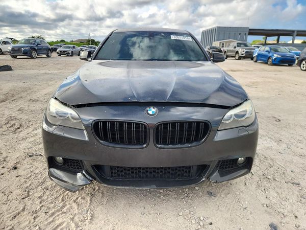 2012 BMW 5 SERIES — DIRF