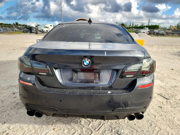 2012 BMW 5 SERIES — DIRR