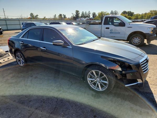 2018 CADILLAC CTS Luxury — Passenger 3/4