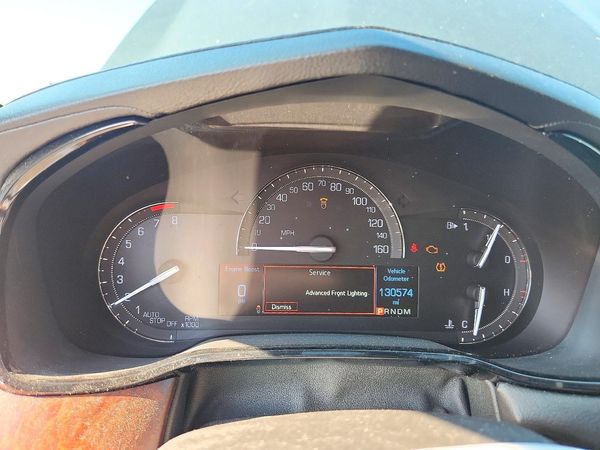 2018 CADILLAC CTS Luxury — ODOM