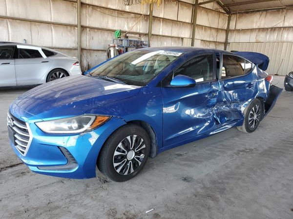 2017 HYUNDAI ELANTRA SE Base