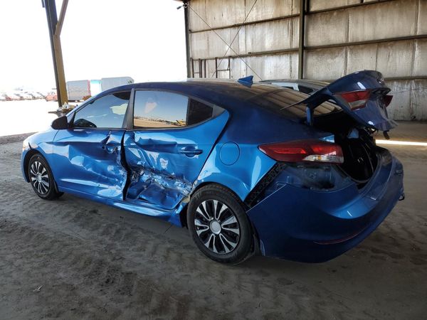 2017 HYUNDAI ELANTRA SE Base