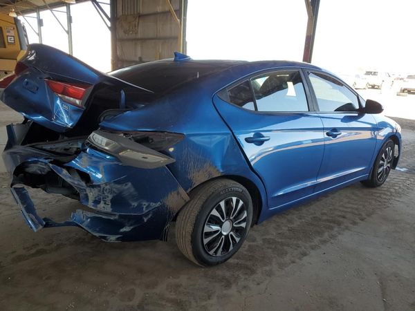 2017 HYUNDAI ELANTRA SE Base
