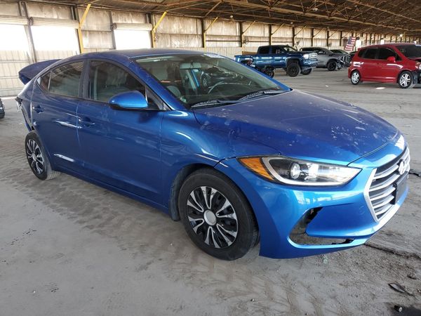 2017 HYUNDAI ELANTRA SE Base