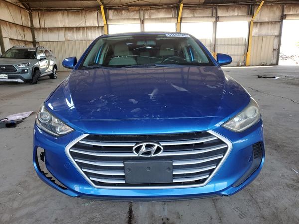 2017 HYUNDAI ELANTRA SE Base